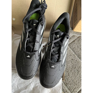 Adidas adizero Purehustle 3 TPU IG7136 SOFTBALL BLACK/SILVMT #7.5